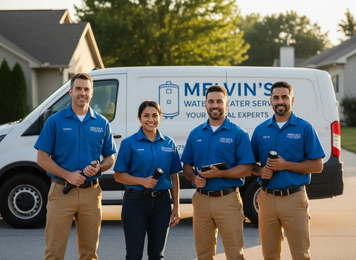 Water Heater Repair company in Kechi, KS